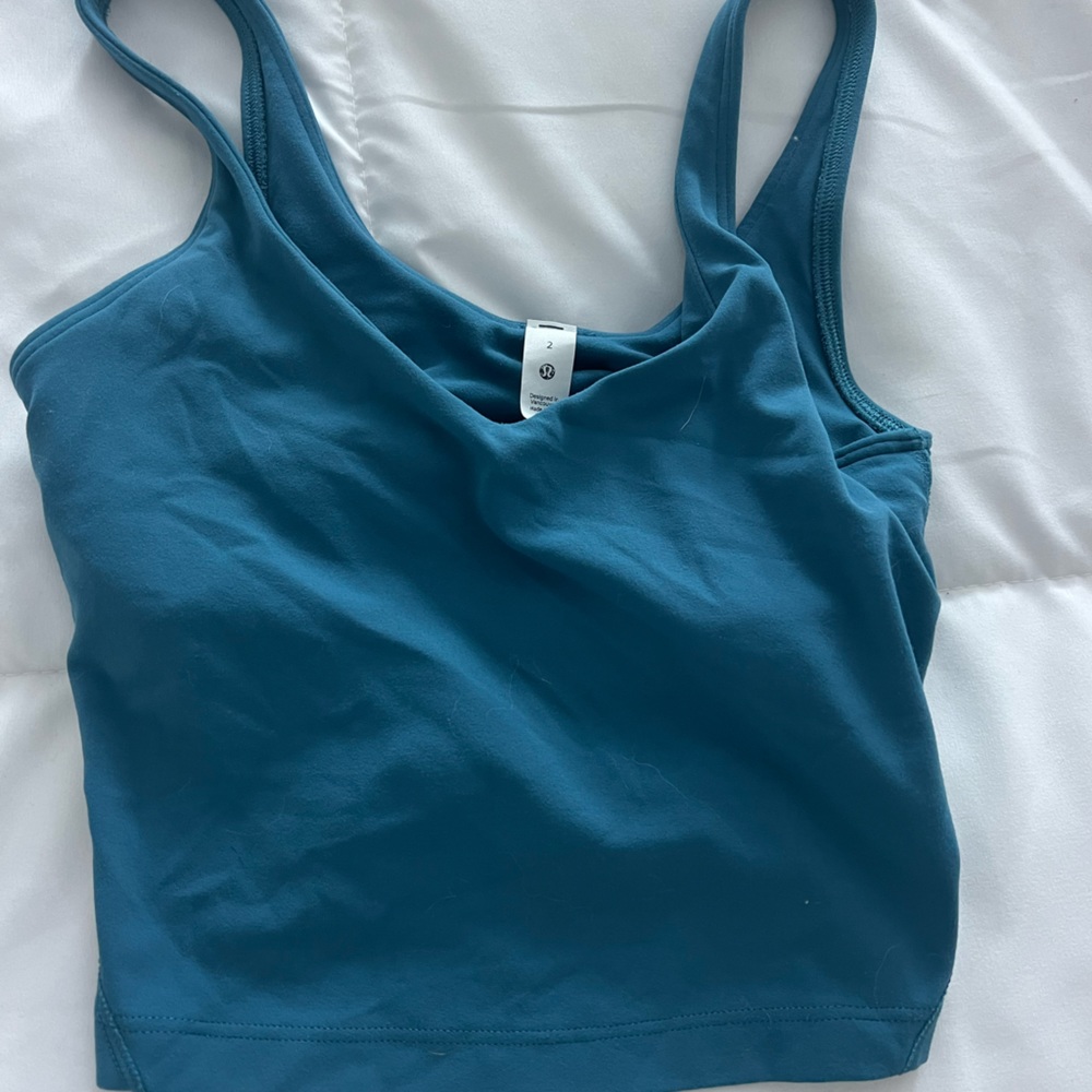 Lulu align tank